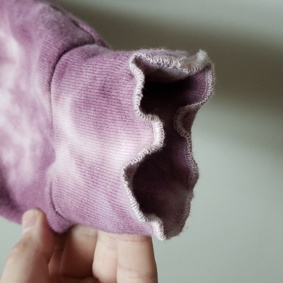 Knox Rose Tye Dye Sweatshirt - Picture 5 of 7
